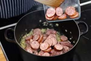 Argentinean goulash