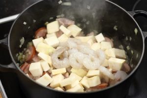 Argentinean goulash