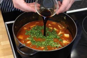 Argentinean goulash