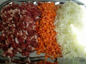 Lamb Manti Gul