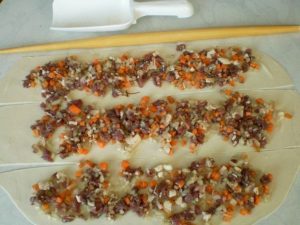 Lamb Manti Gul