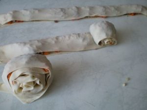 Lamb Manti Gul