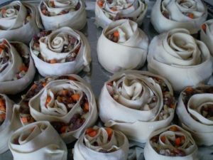 Lamb Manti Gul