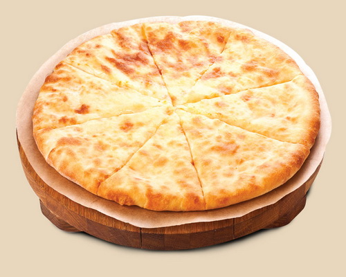 Khachapuri in Imereti