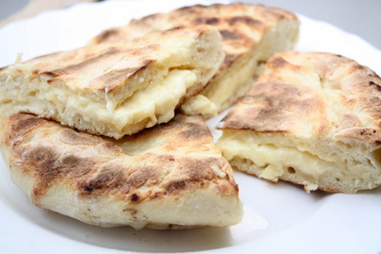 Khachapuri in Tbilisi