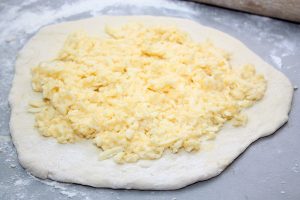 Khachapuri in Tbilisi