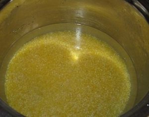 Kharcho with turkey