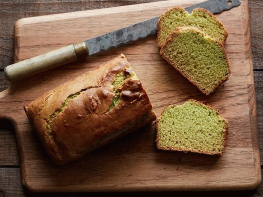 Photo Avocado Bread