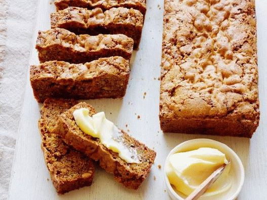 Photo Zucchini Bread