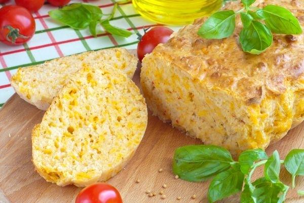 Marble Cheese Bread