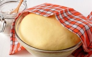 Cheese bread roll