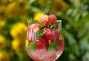 Hoppy Tomatoes