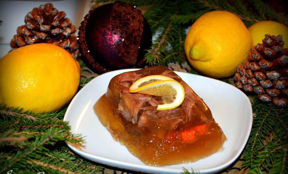 Jelly festive