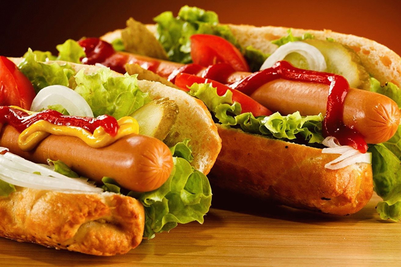 Hot Dog