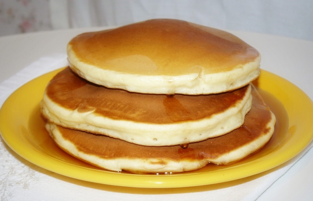 Hot cake