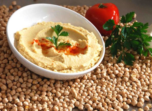 Chickpea Hummus
