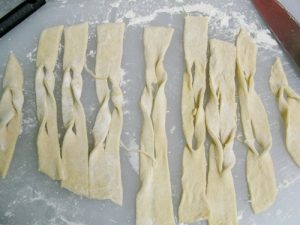 Kefir brushwood