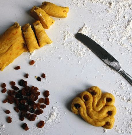 Deep-fried brushwood photo
