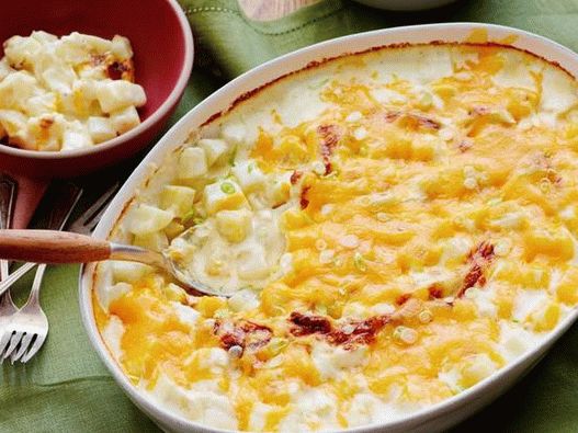 Photo Perfect Potato Gratin