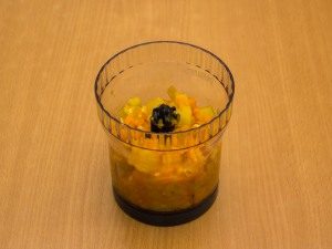 Zucchini caviar
