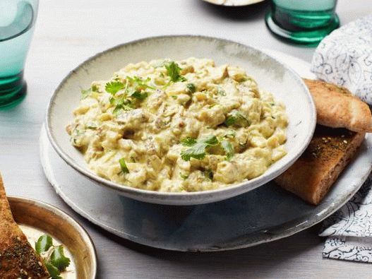 Photo of Baked Eggplant Caviar