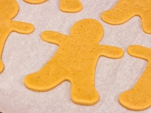 Gingerbread men