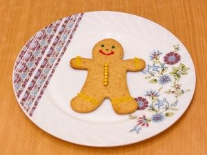 Gingerbread men