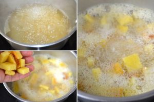 Imperial soup