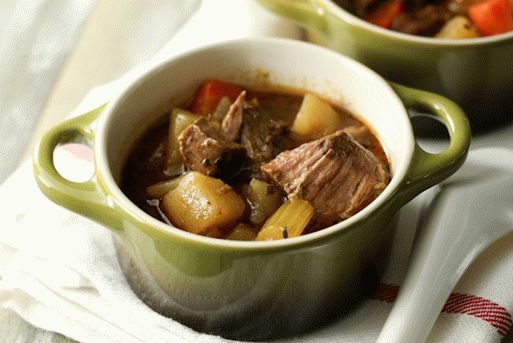 Photo of Ballymalo Irish Stew