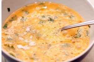Spanish tortilla