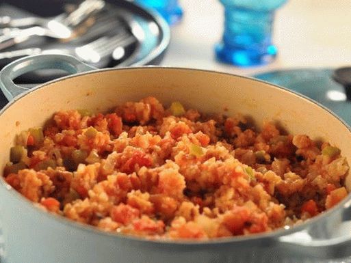 Photo Spanish rice