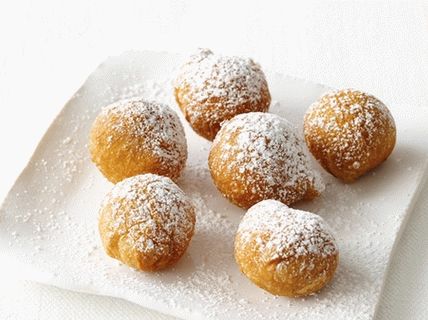Photo Italian donuts