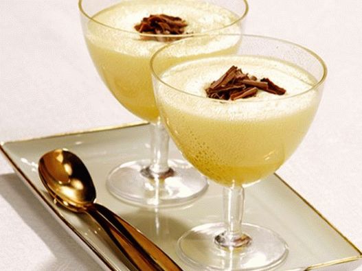 Photo Italian dessert