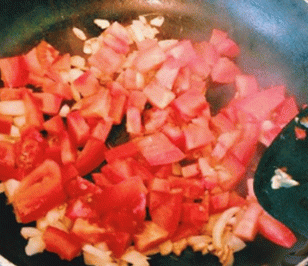 Israeli shakshuka