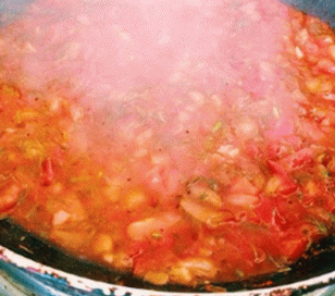 Israeli shakshuka