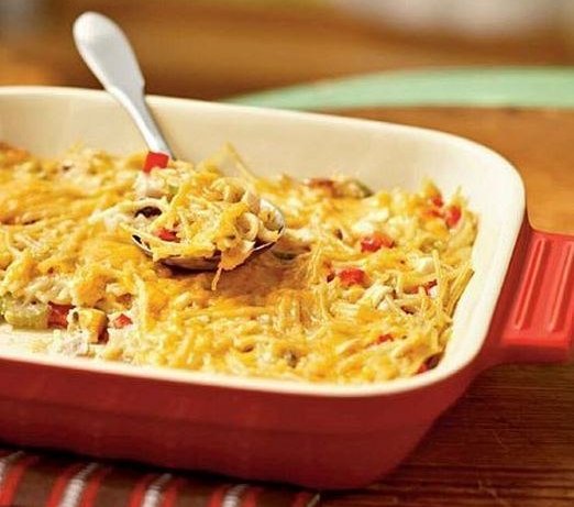 Israeli casserole