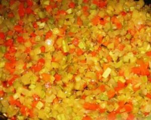 Hebrew zucchini