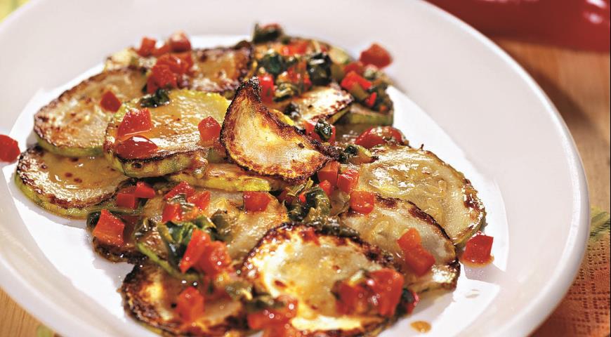 Greek zucchini