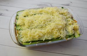 Squash Lasagna