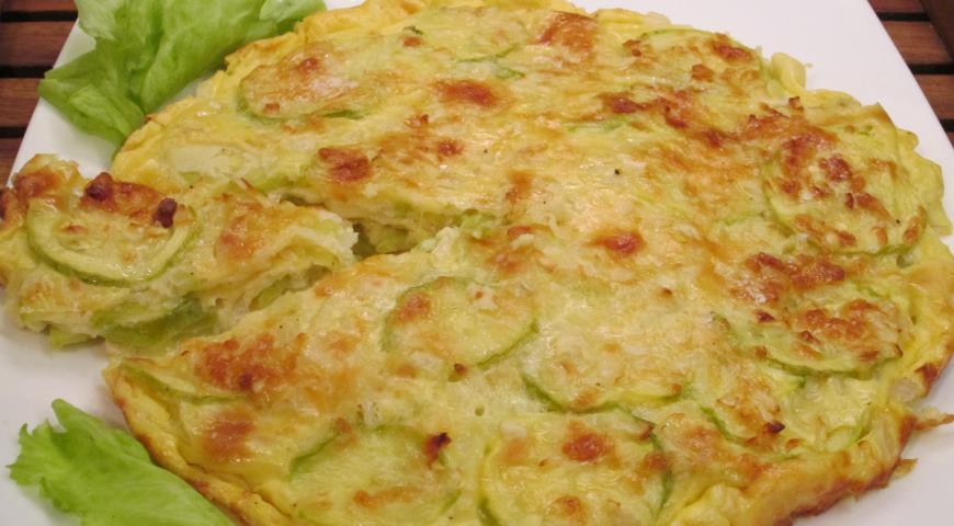 Squash casserole