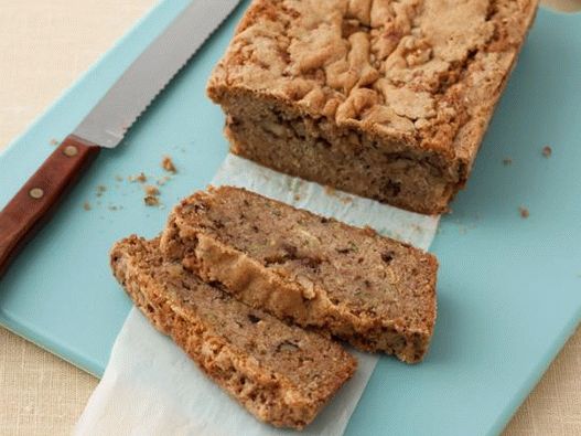 Photo squash bread