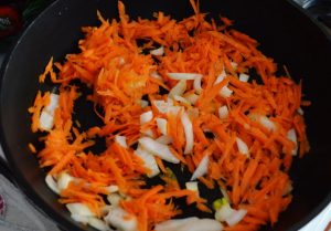 Squash stew
