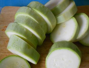 Algerian zucchini