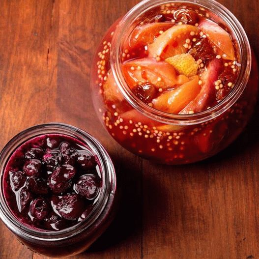 Photo How to do home preservation: preserves, jams, compotes, canned vegetables and more