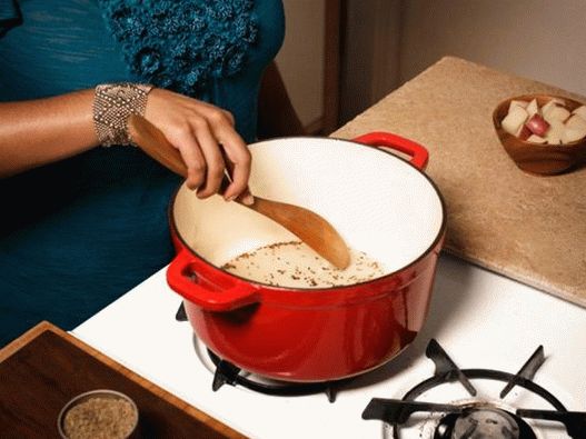 1. Fry the cumin