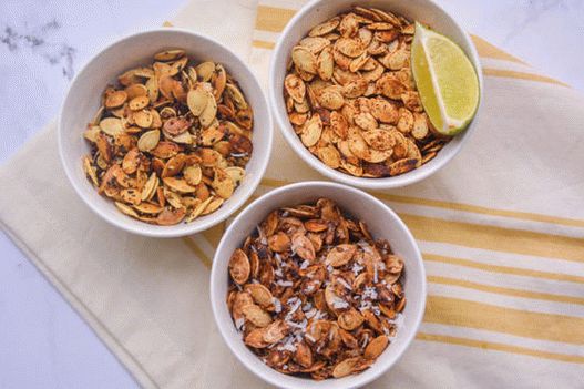 Photo How to use pumpkin seeds