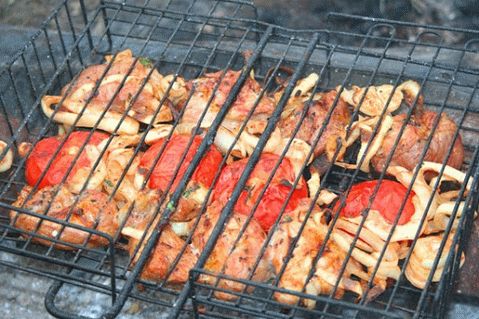 How to marinate pork skewers correctly