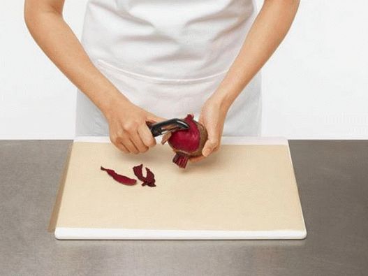 peel the beets peel the beets