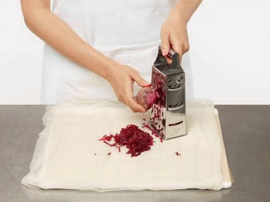 grate beets