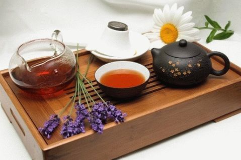 How to make tea?